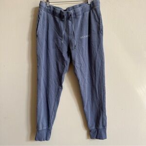 Seaside Blue Men’s Sweatpants Joggers